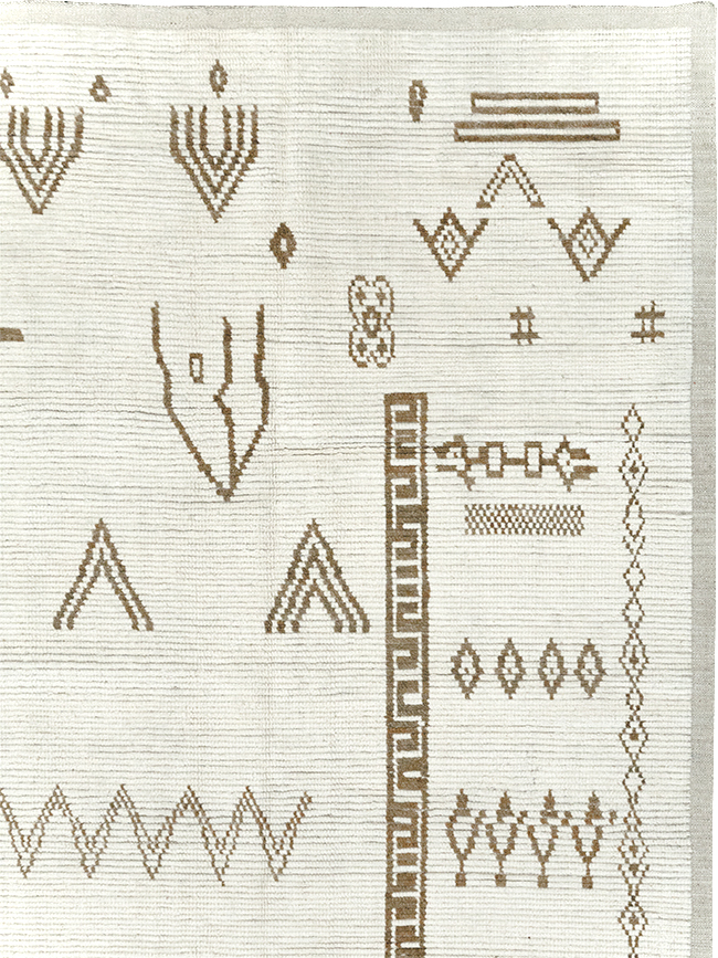 moroccan Carpet - # 108814