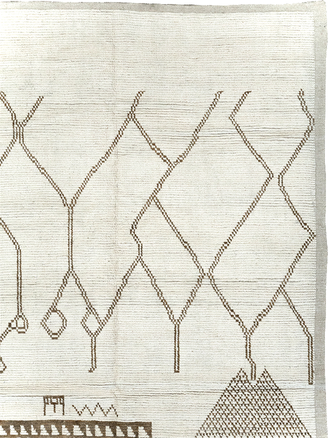 moroccan Carpet - # 108814