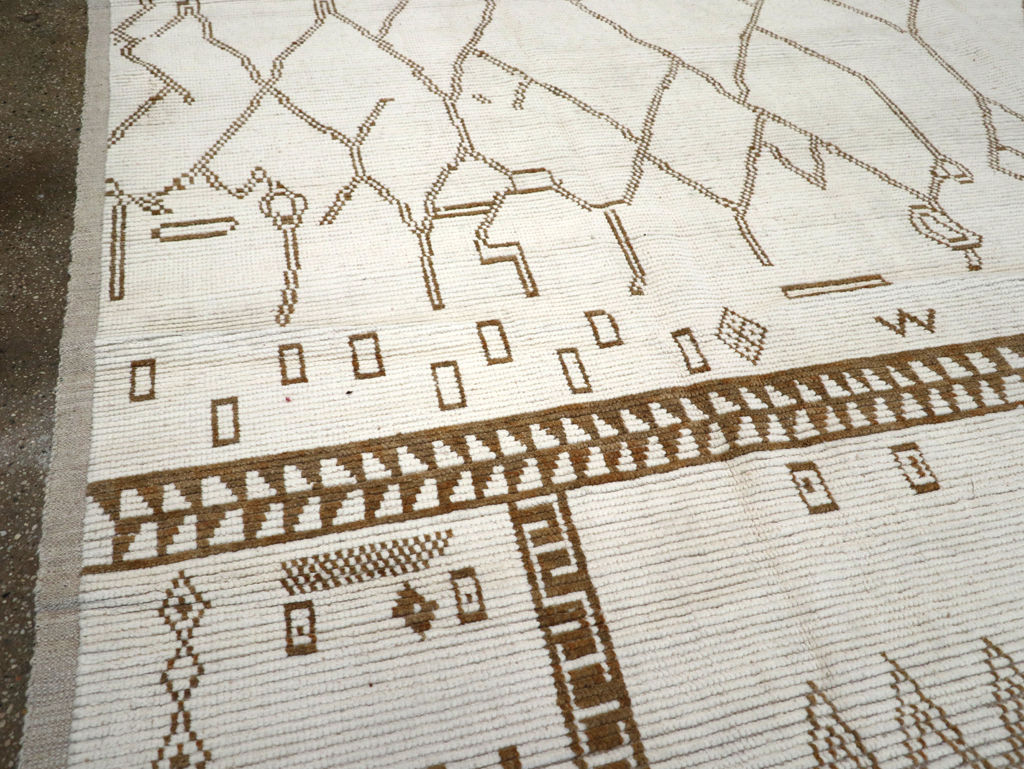 moroccan Carpet - # 108814