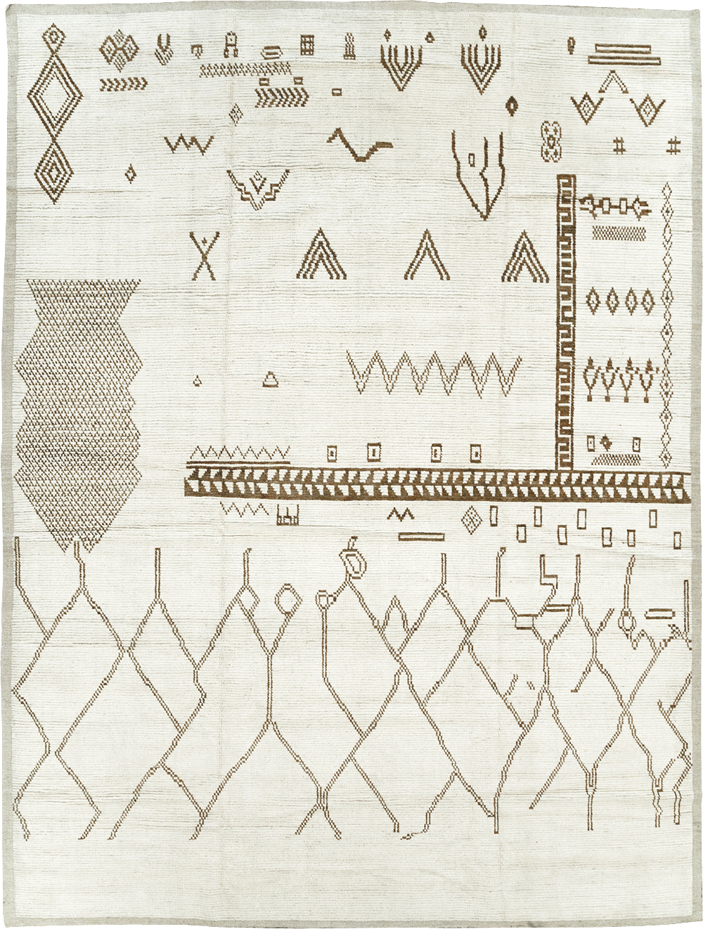 moroccan Carpet - # 108814