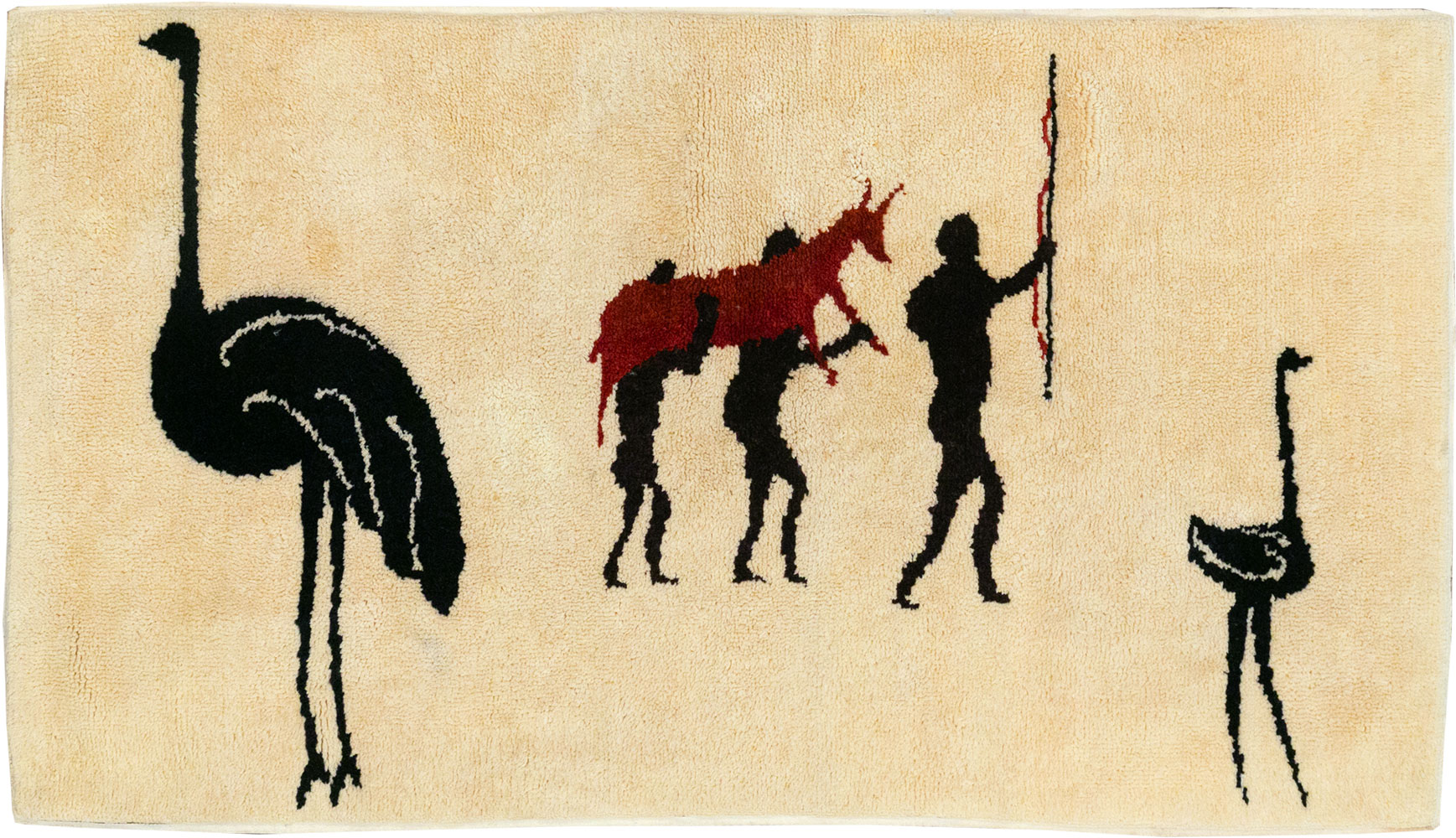 moroccan Rug - # 109468