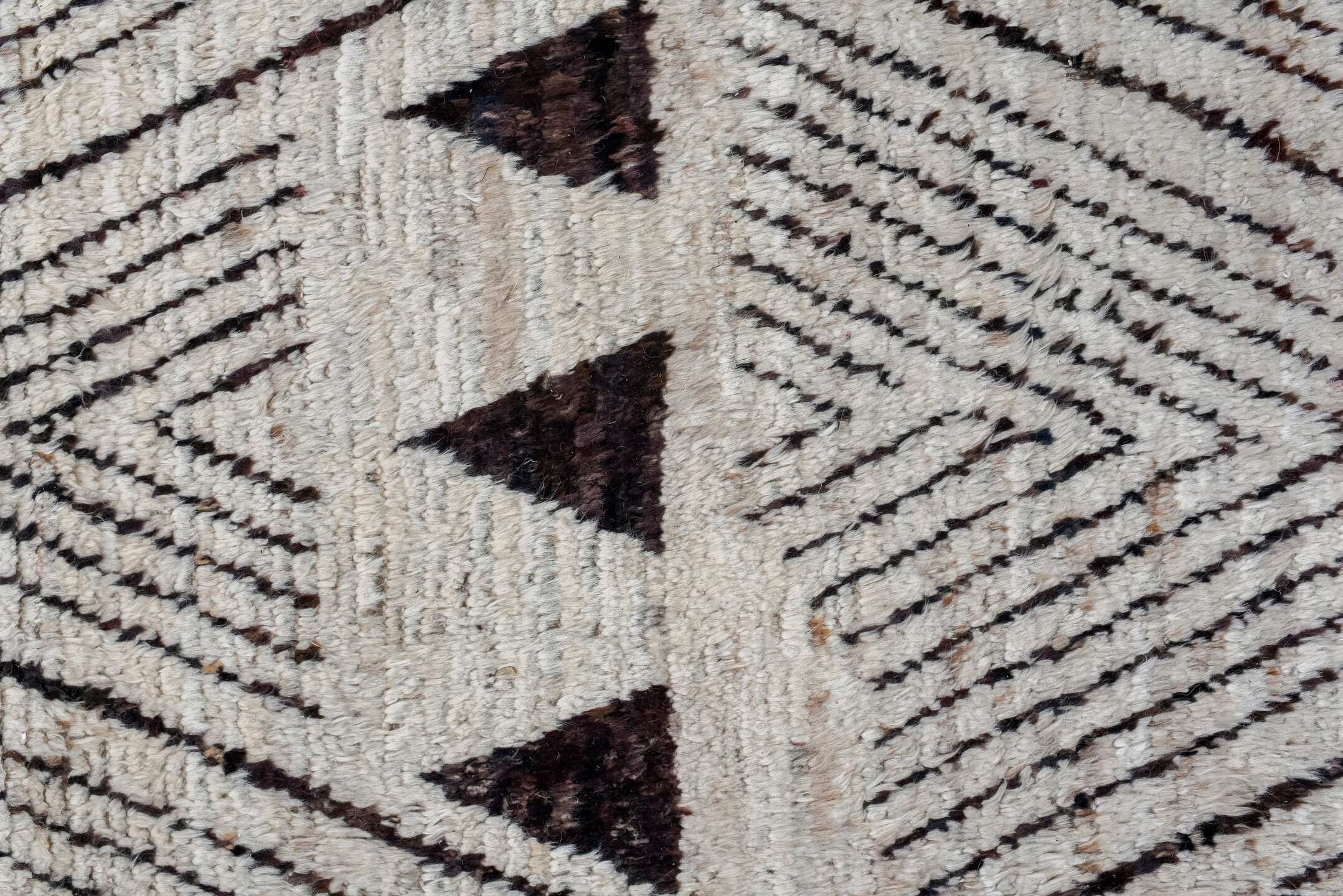 moroccan Carpet - # 128398