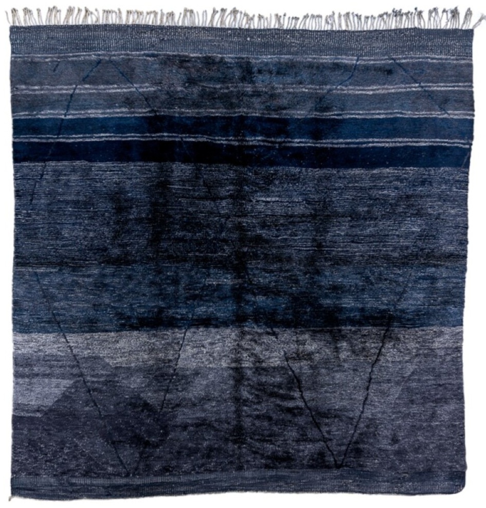 moroccan Carpet - # 129031