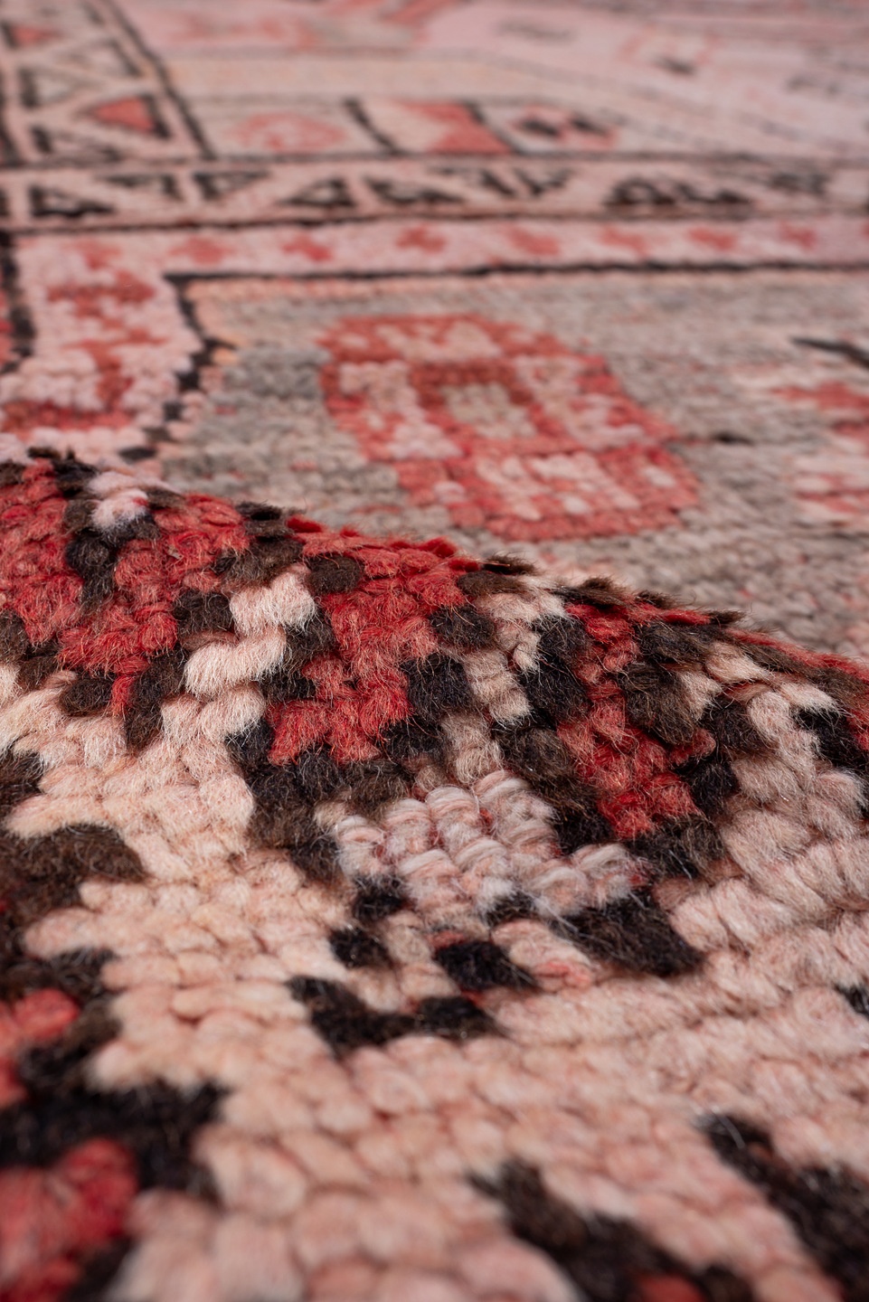 moroccan Carpet - # 129133
