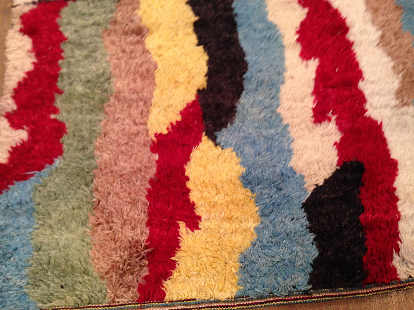 moroccan Carpet - # 50324