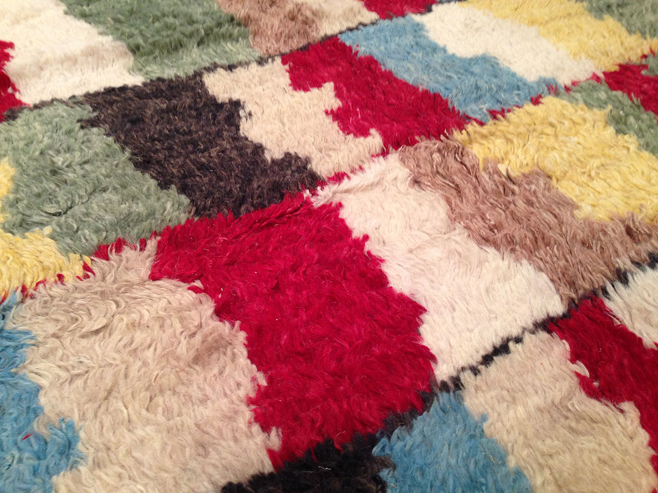 moroccan Carpet - # 50324
