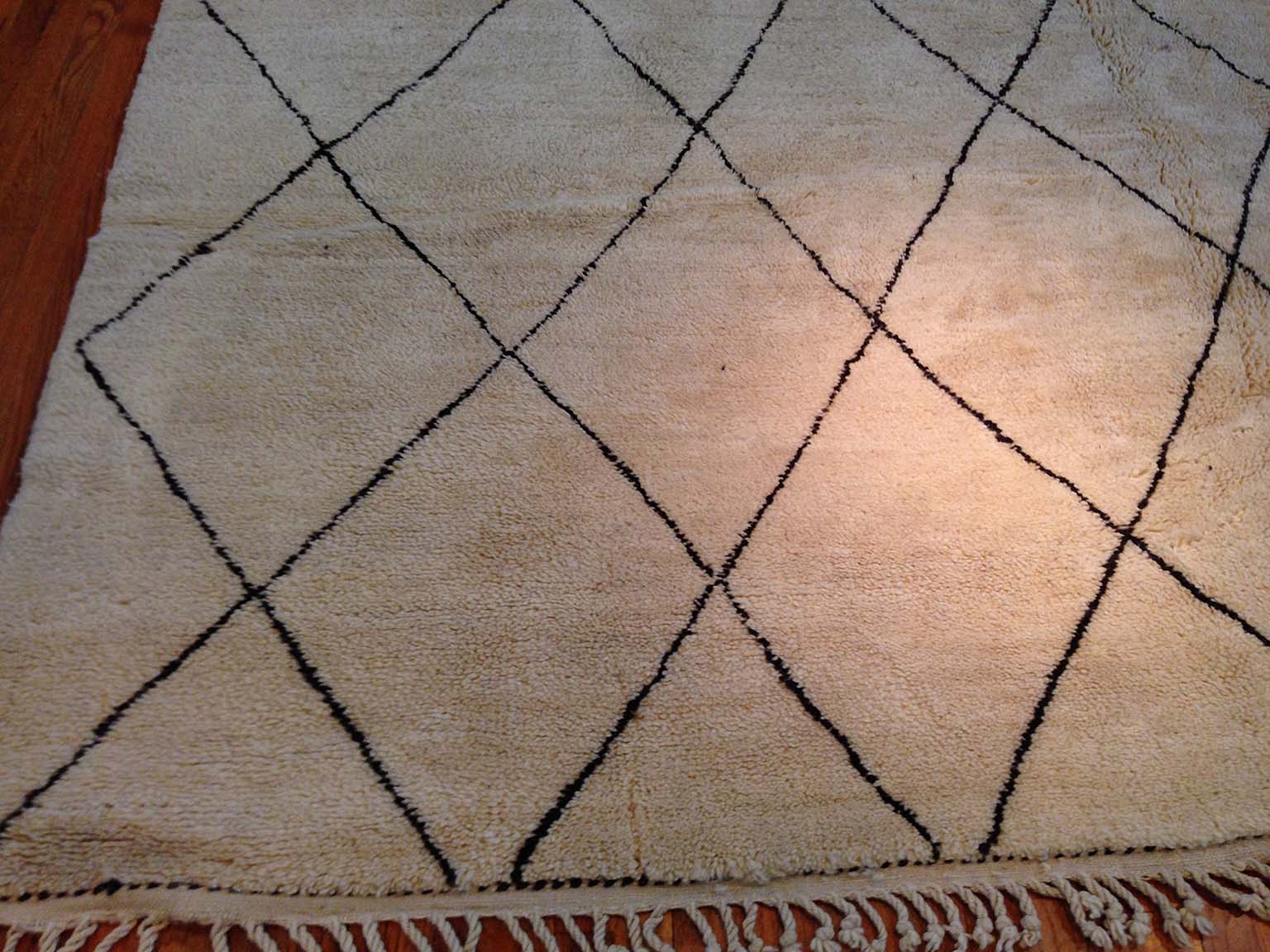 moroccan Carpet - # 50986