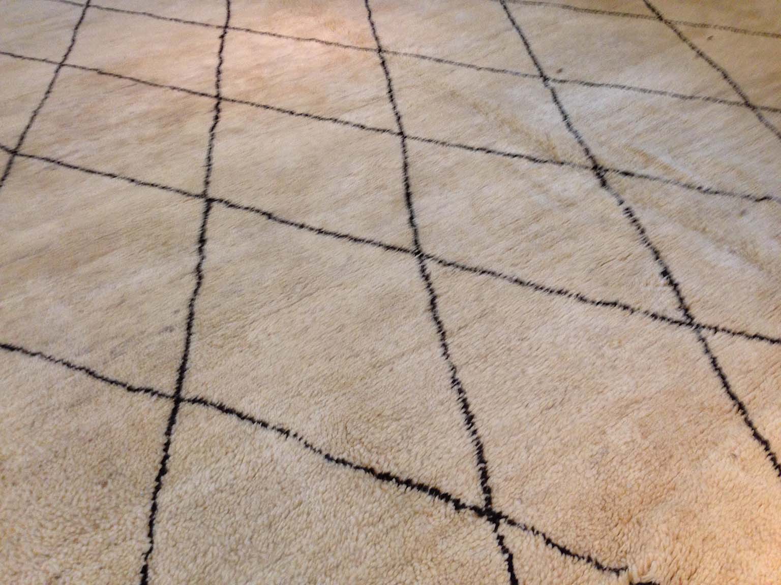 moroccan Carpet - # 50986