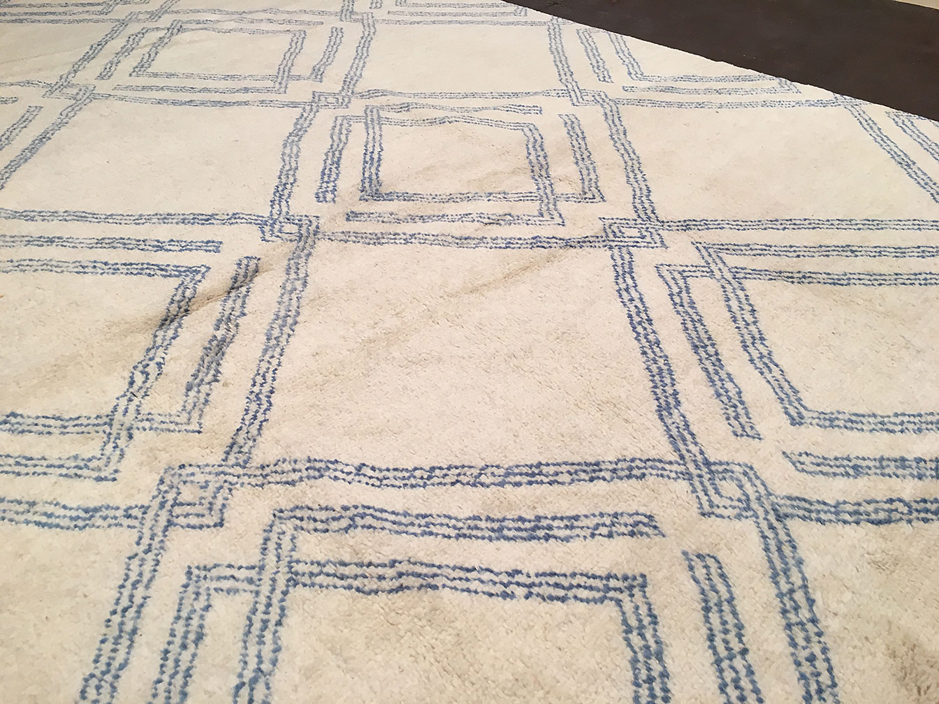 Modern moroccan Carpet - # 51349