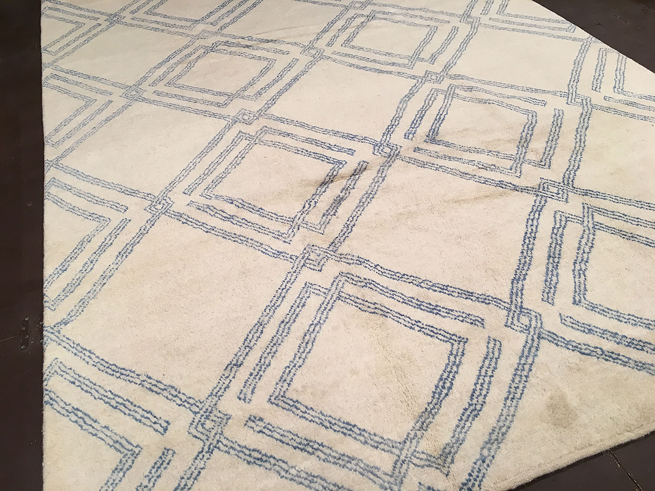 Modern moroccan Carpet - # 51349