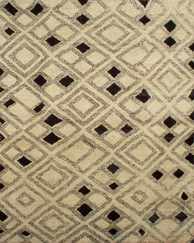 Modern moroccan Carpet - # 51623