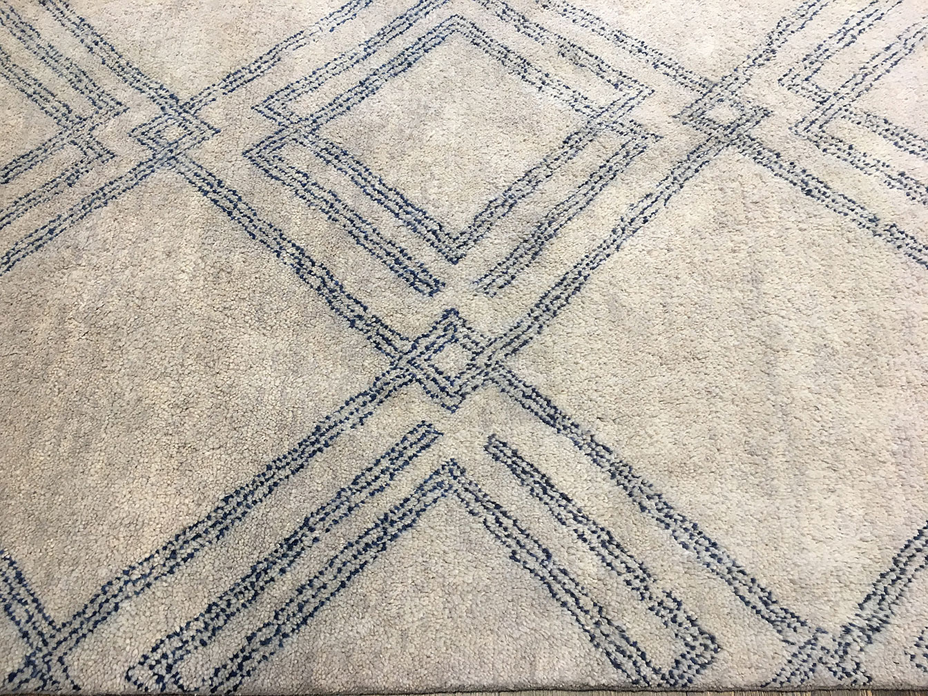 moroccan Carpet - # 54118