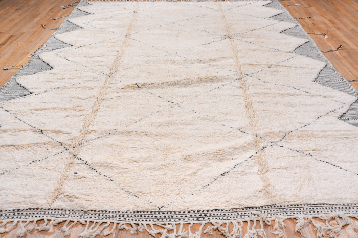 moroccan Carpet - # 55382