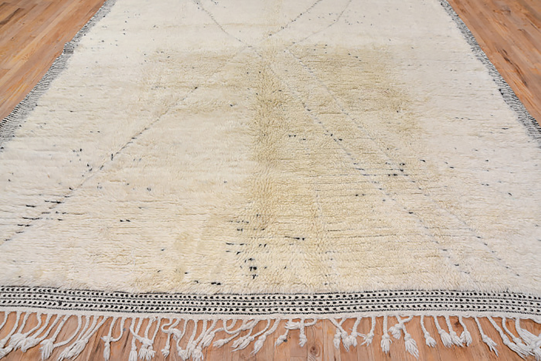 moroccan Carpet - # 55455