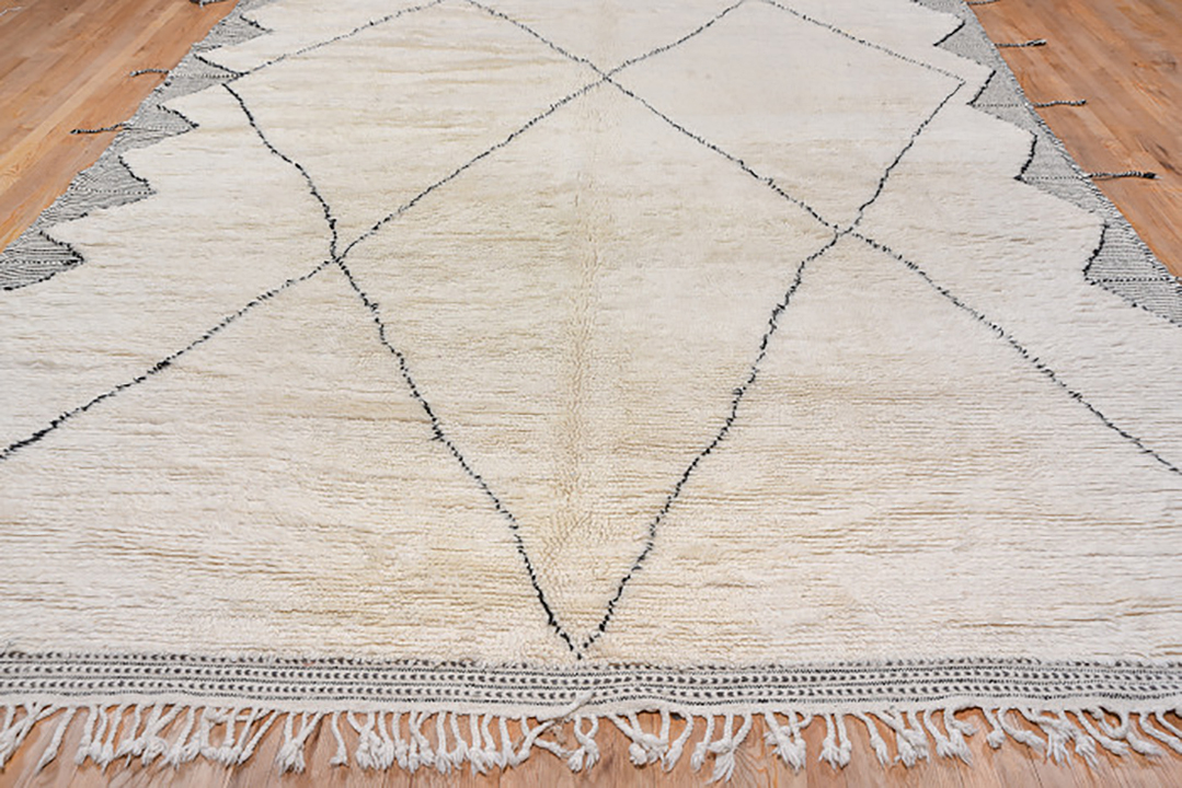 moroccan Carpet - # 55456