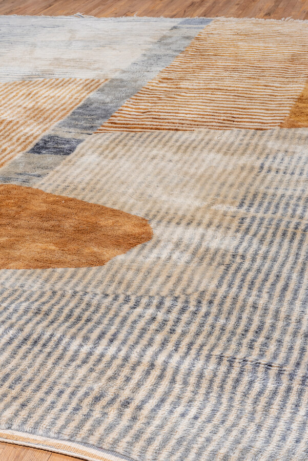 moroccan Carpet - # 56255