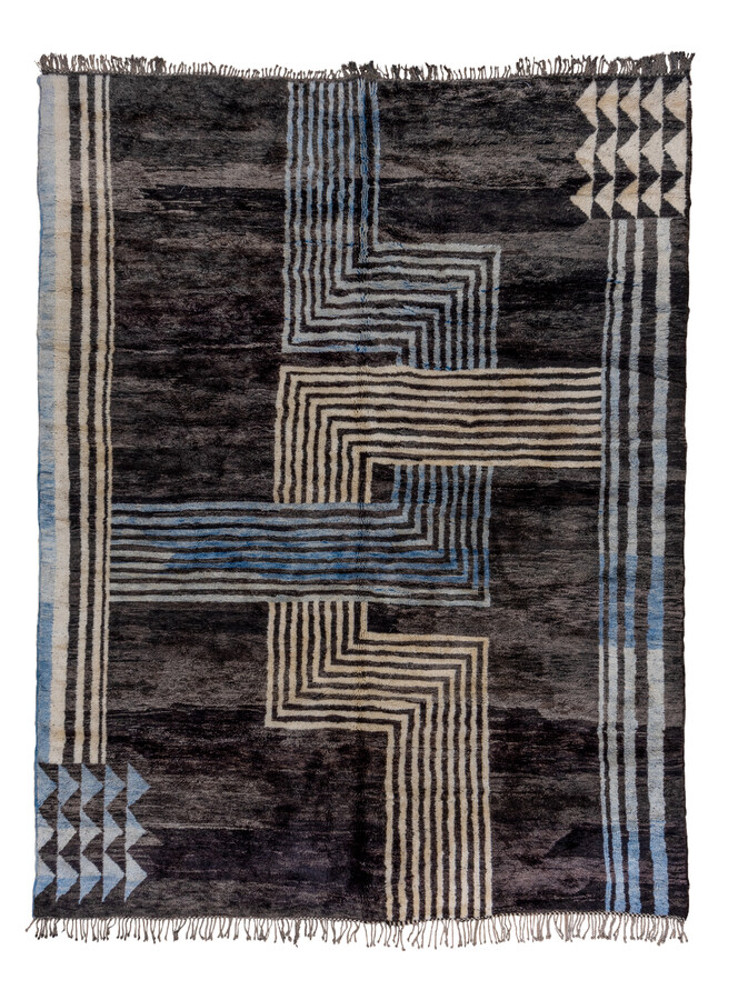 moroccan Carpet - # 56256
