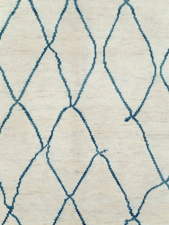 moroccan Carpet - # 56566