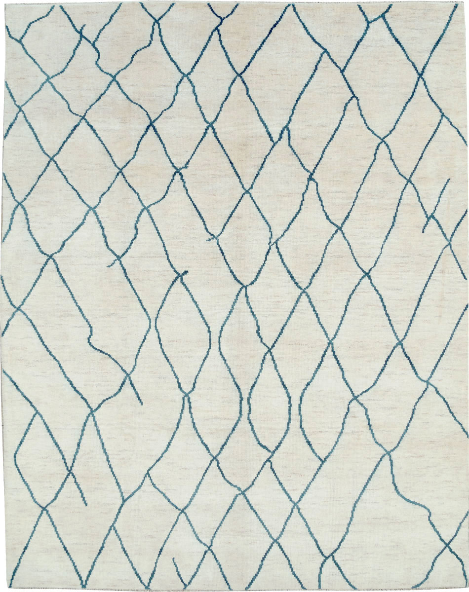 moroccan Carpet - # 56566