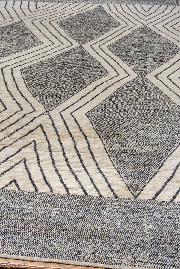 moroccan Carpet - # 56918