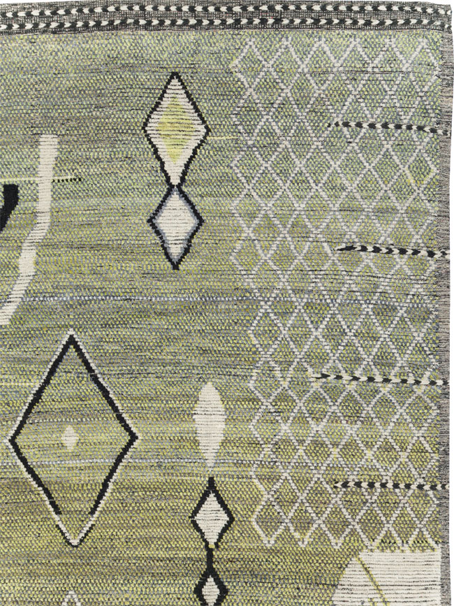moroccan Carpet - # 56925