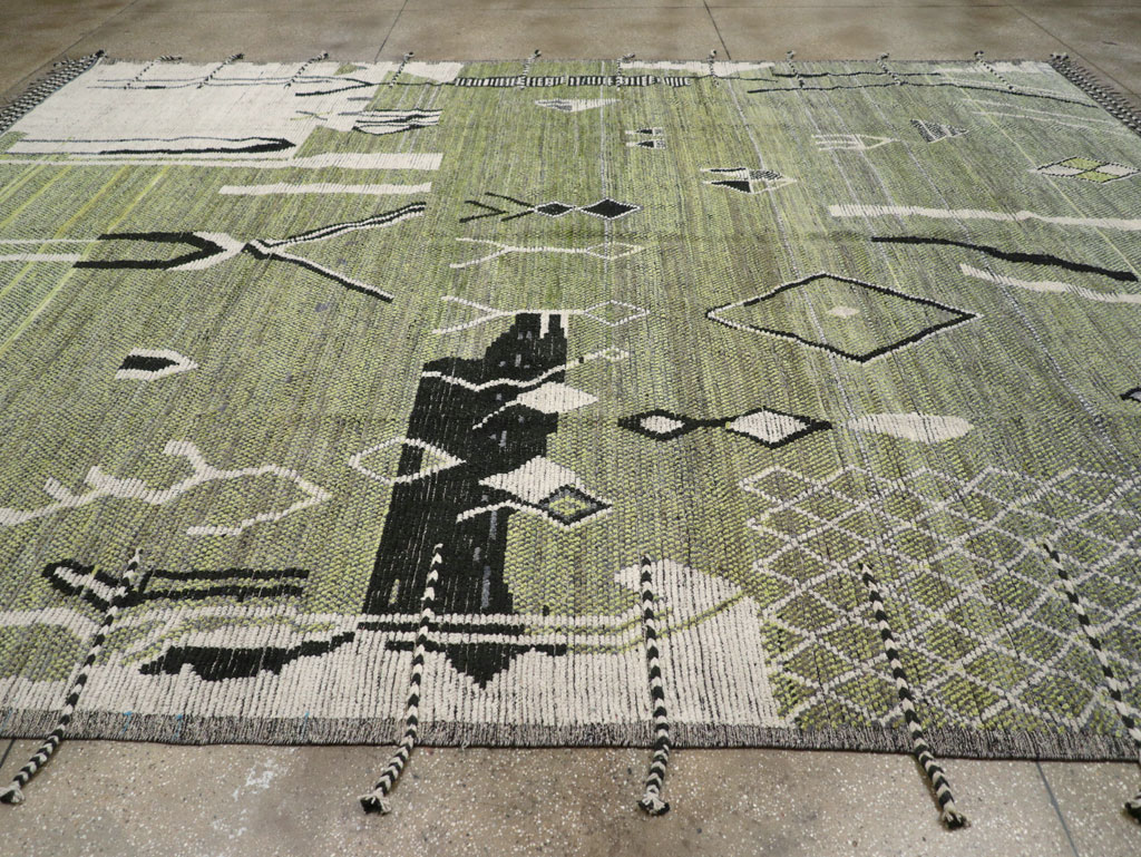 moroccan Carpet - # 56925