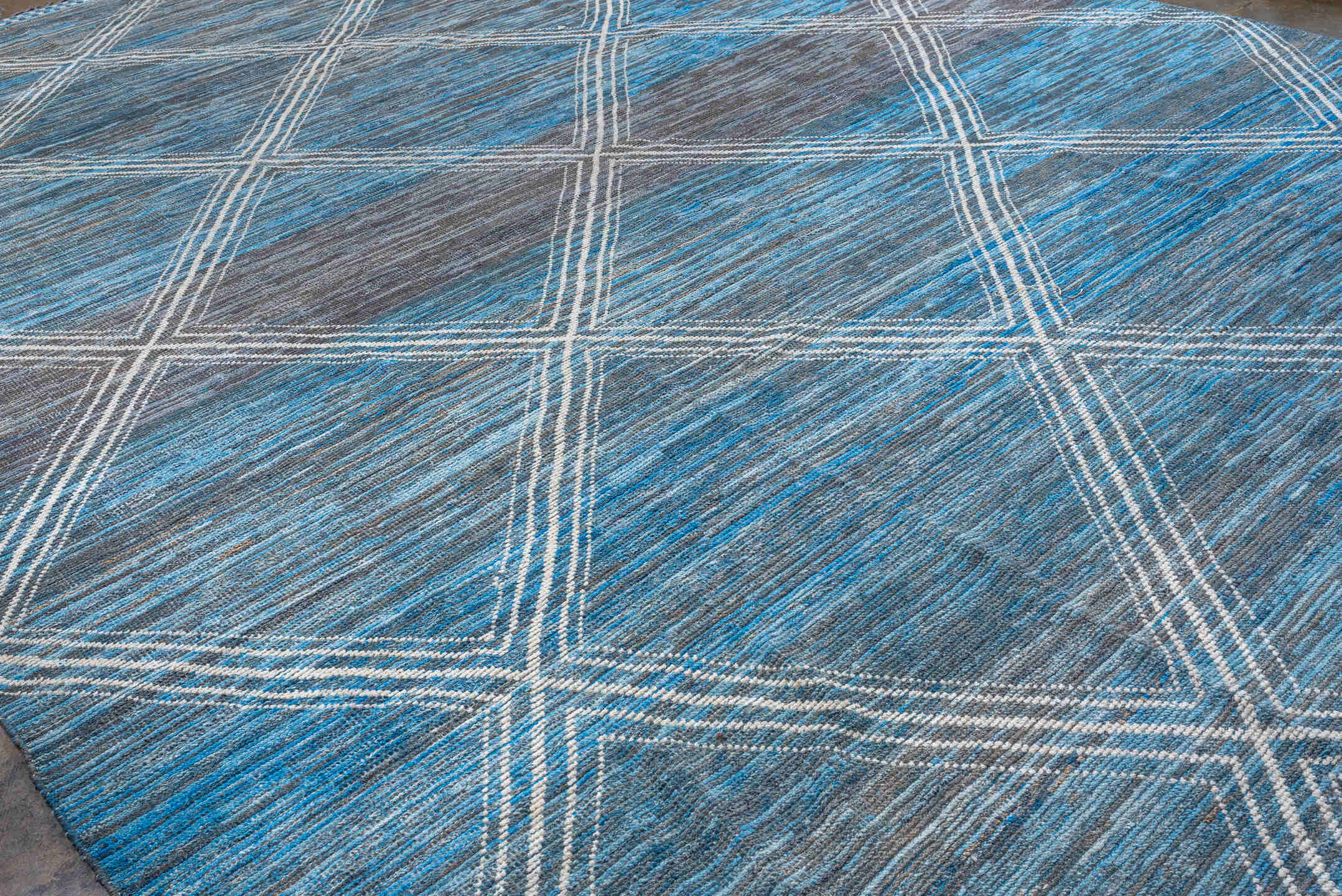 moroccan Carpet - # 58196