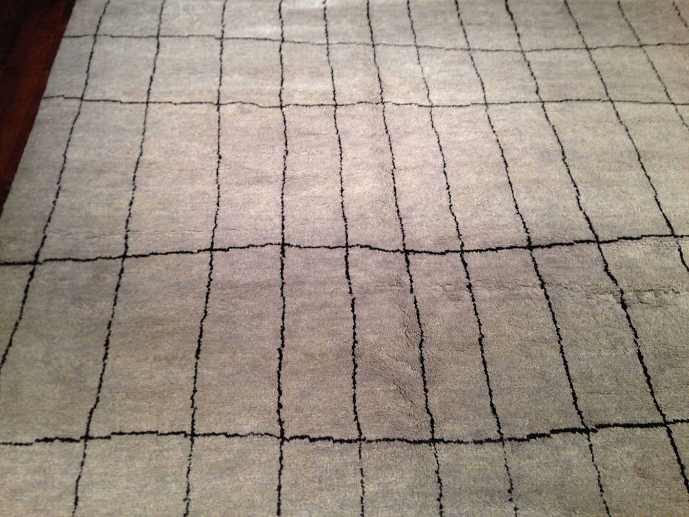 moroccan Carpet - # 6592