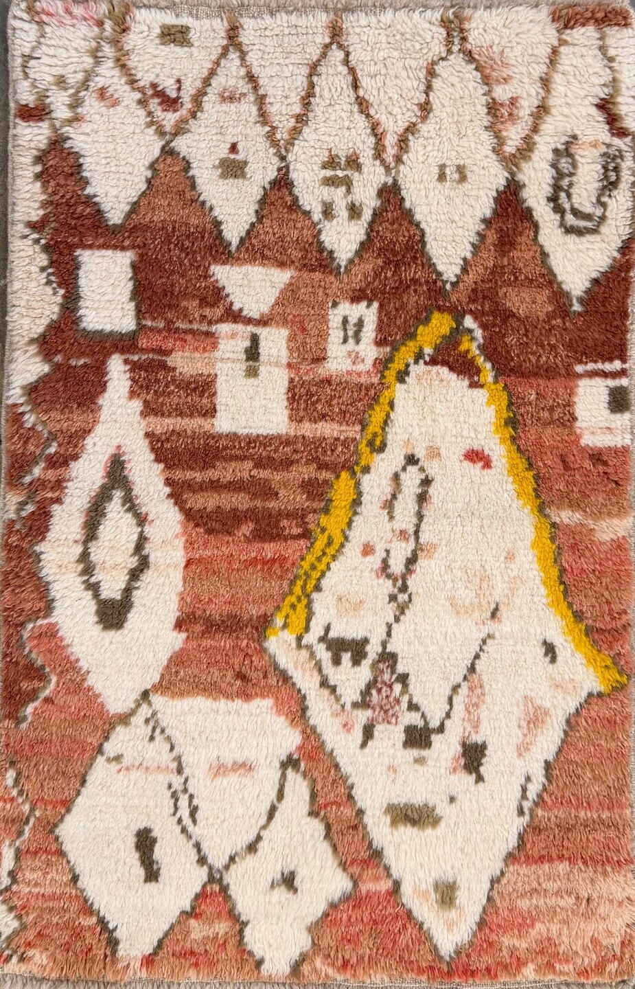 moroccan Rug - # 125159