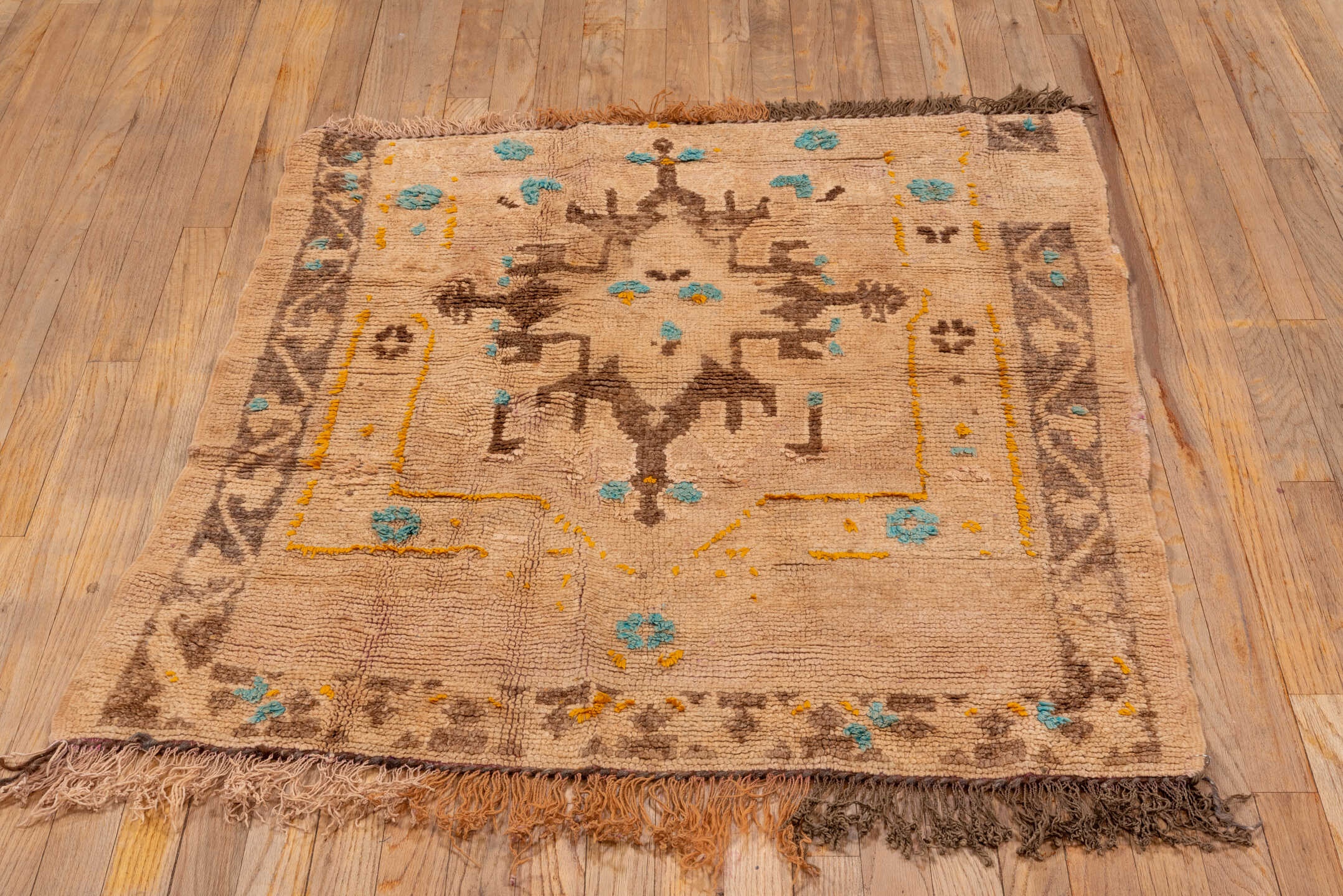 moroccan Rug - # 125291