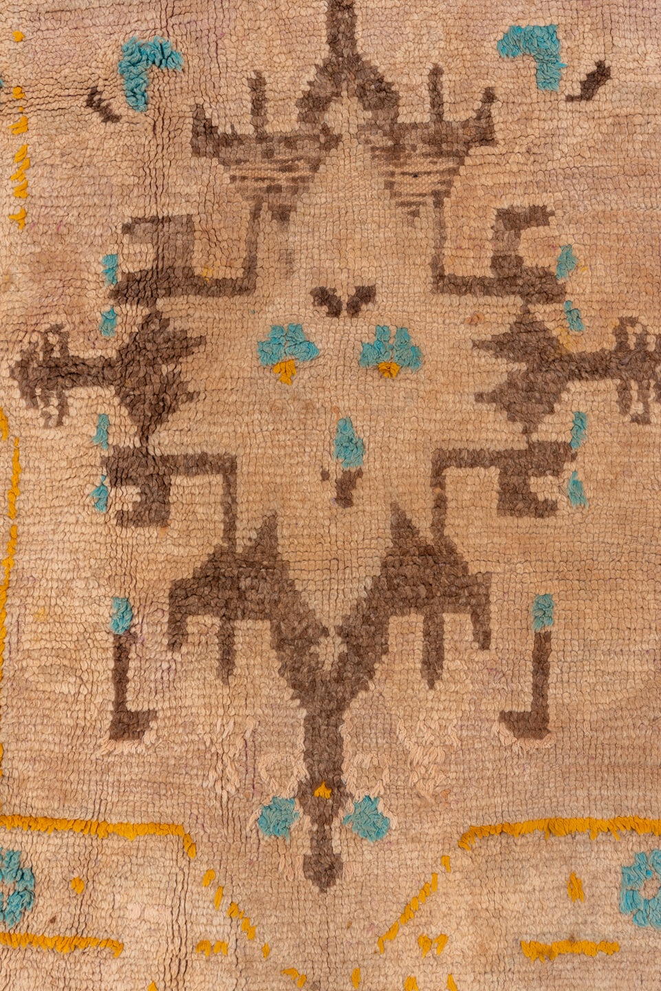 moroccan Rug - # 125291