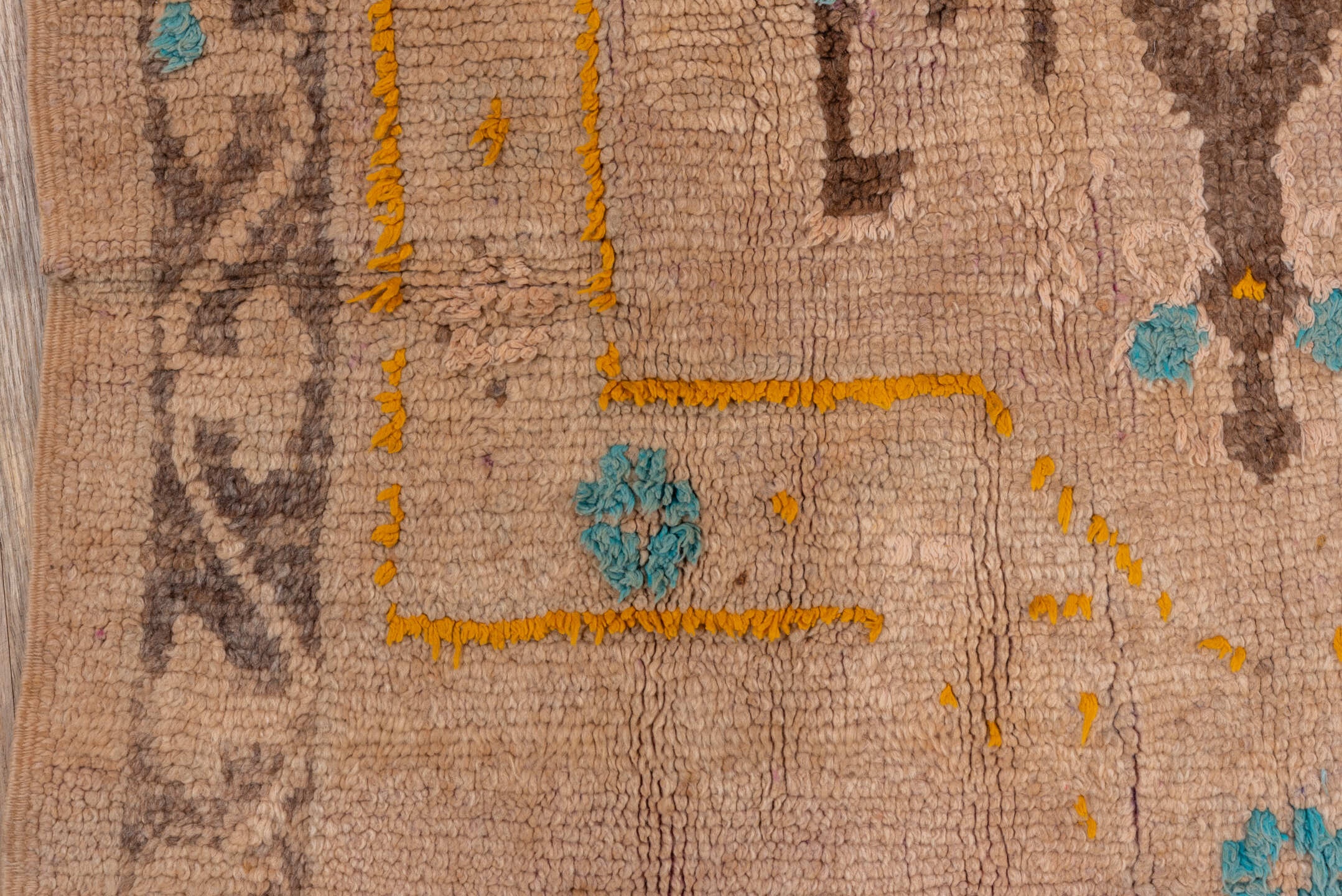 moroccan Rug - # 125291