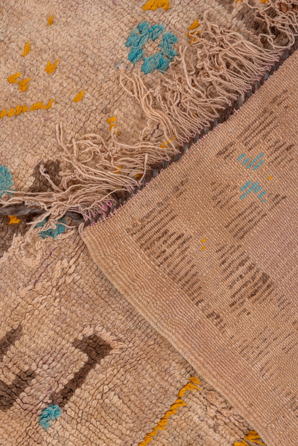 moroccan Rug - # 125291