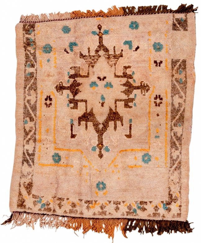 moroccan Rug - # 125291