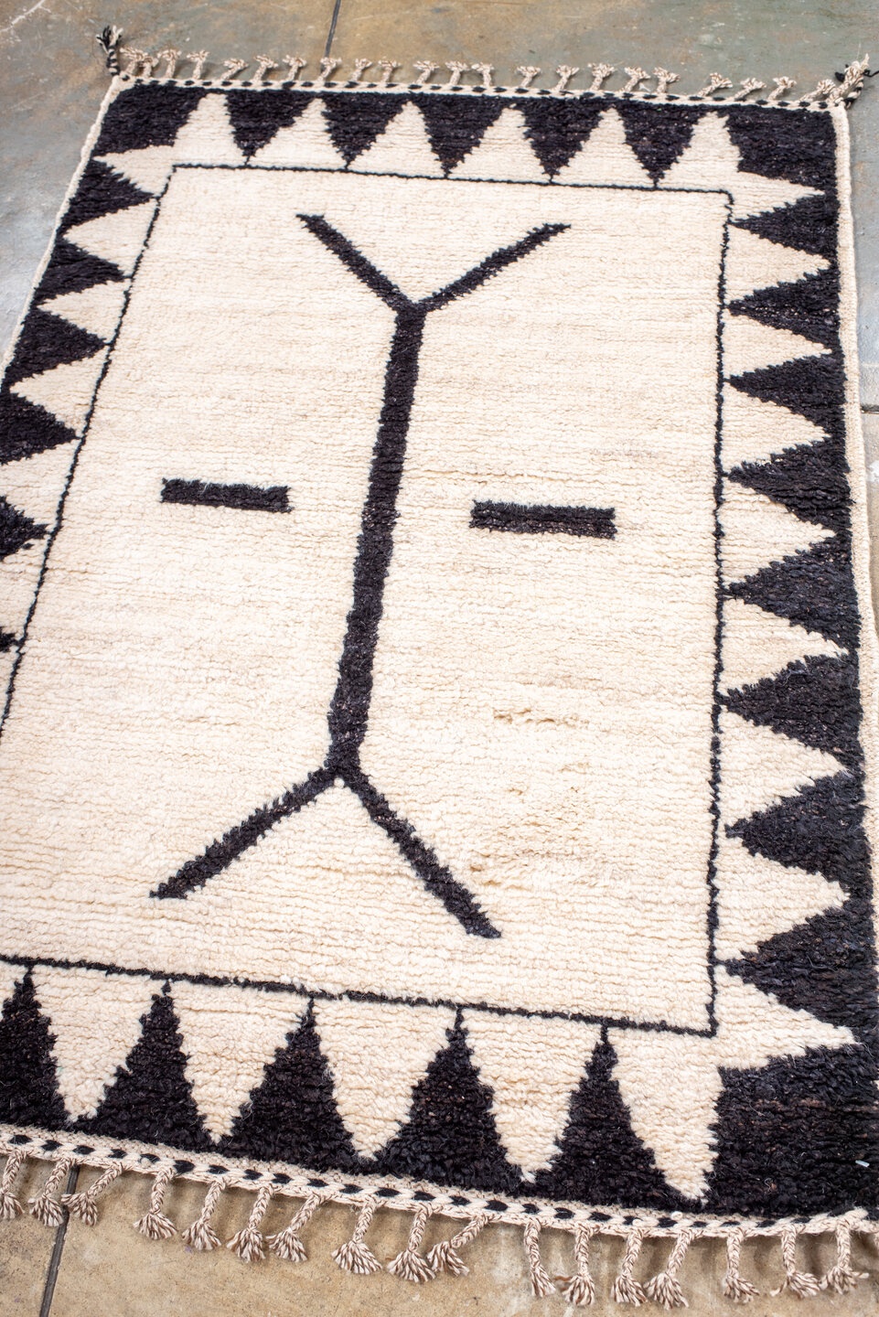 moroccan Rug - # 125464
