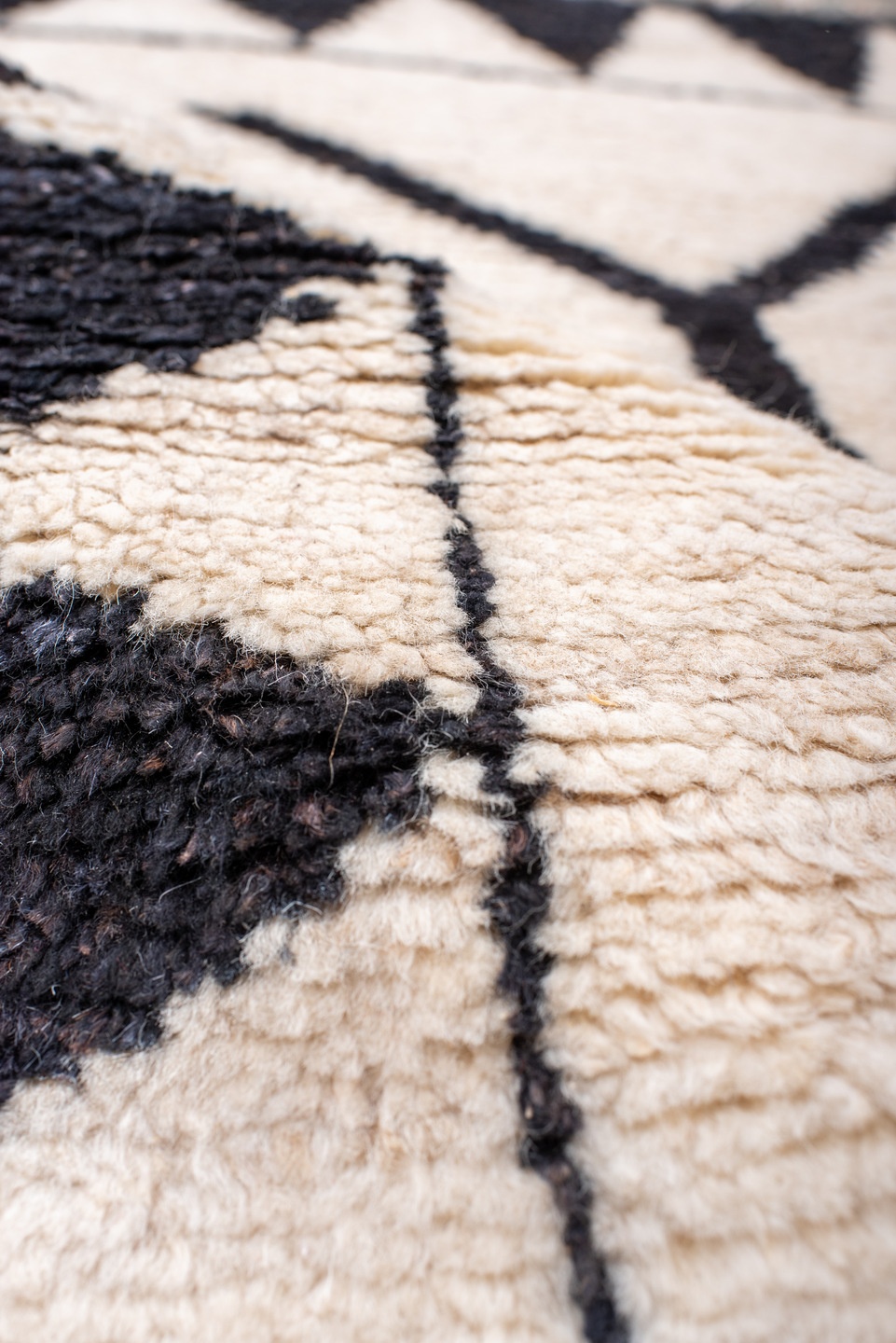 moroccan Rug - # 125464