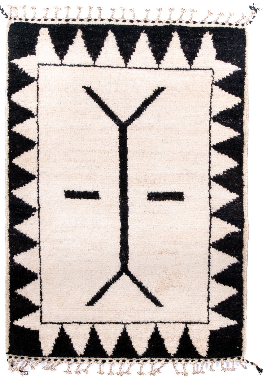 moroccan Rug - # 125464