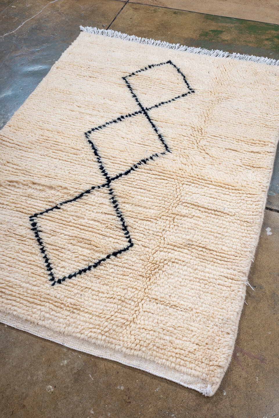 moroccan Rug - # 125516
