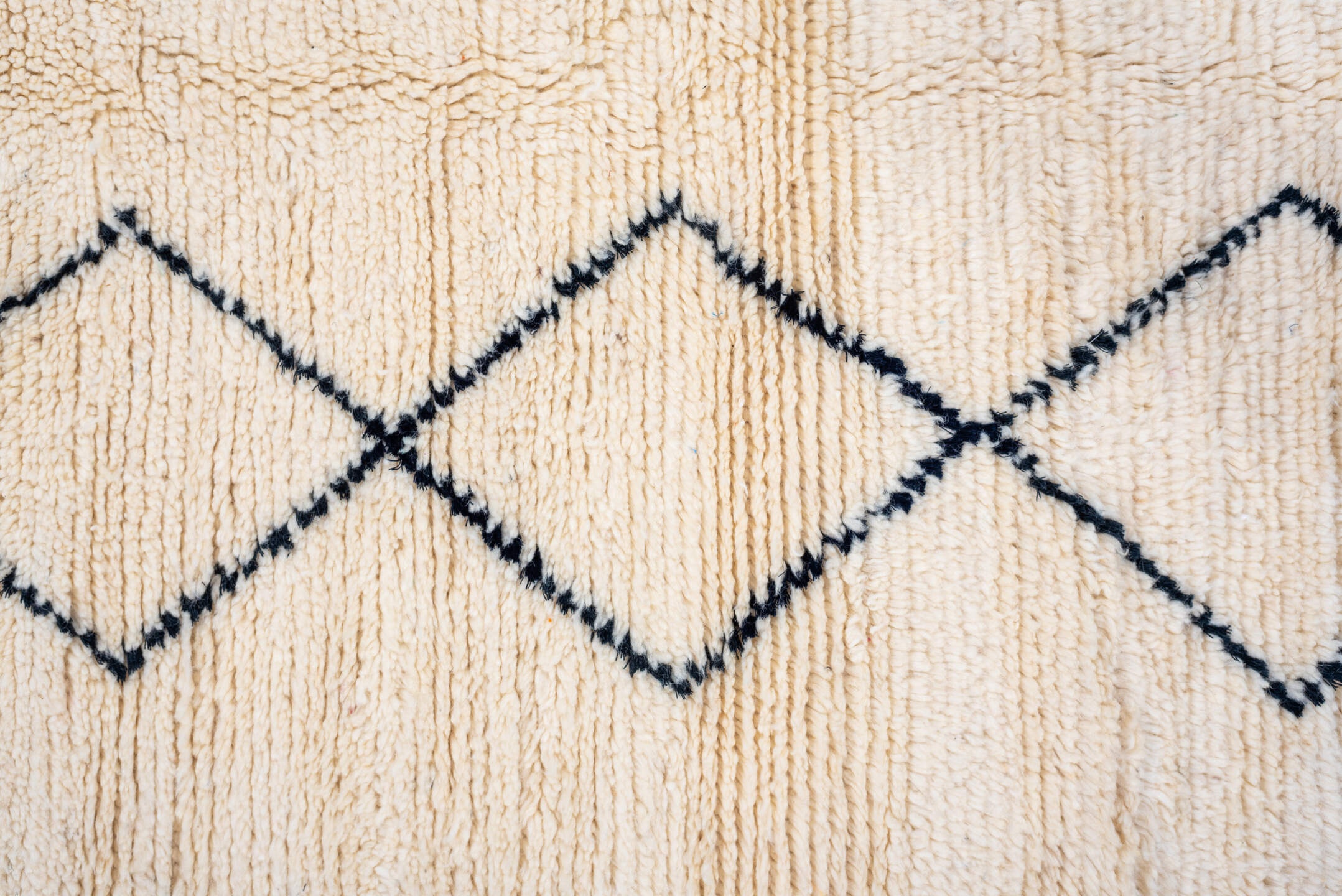 moroccan Rug - # 125516