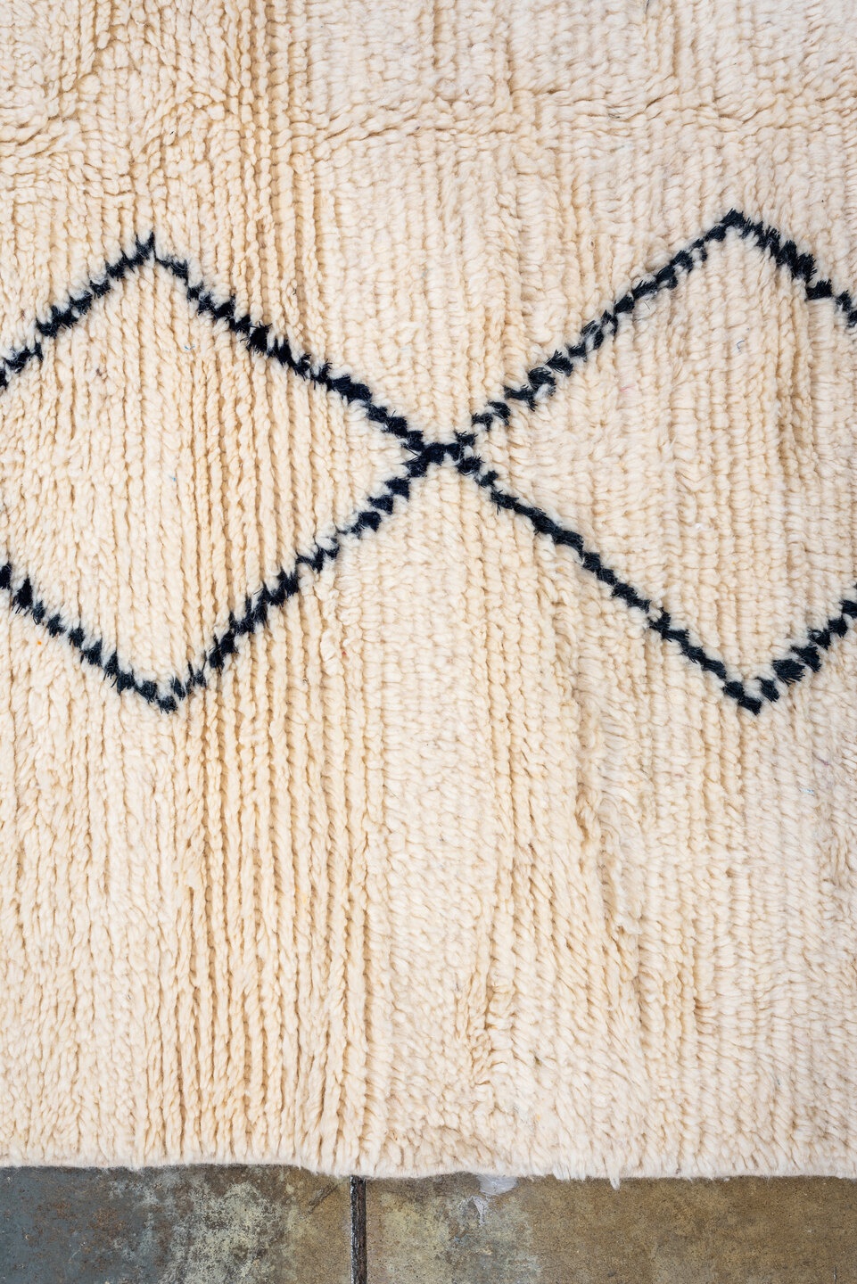 moroccan Rug - # 125516