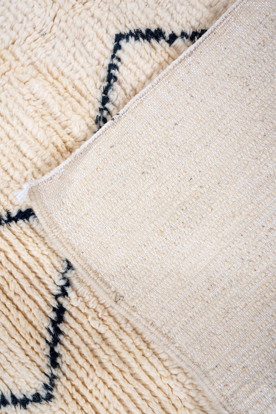 moroccan Rug - # 125516