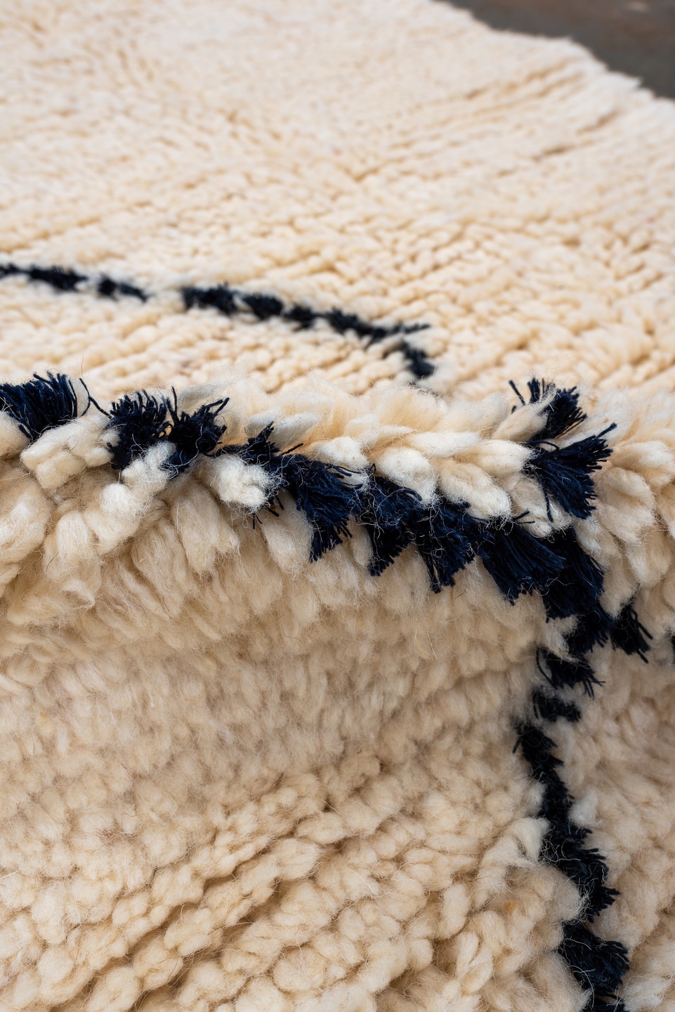 moroccan Rug - # 125516
