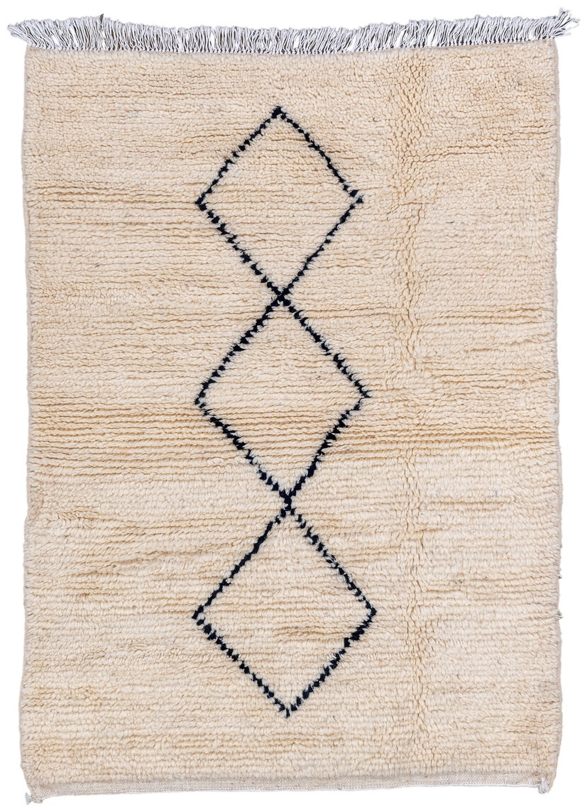moroccan Rug - # 125516