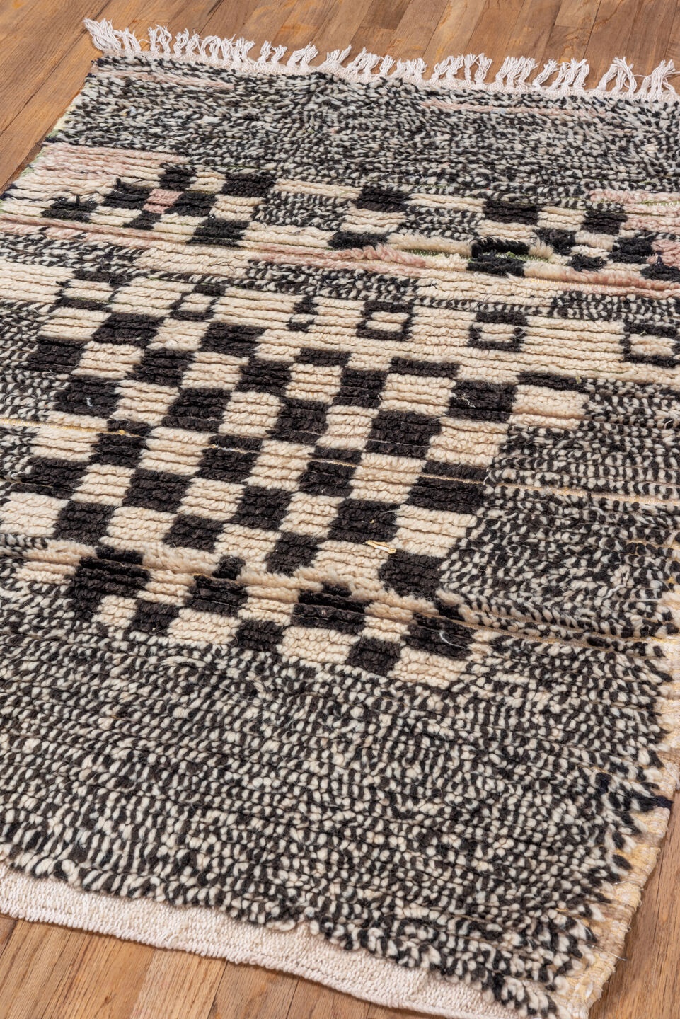 moroccan Rug - # 125611