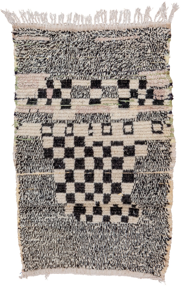 moroccan Rug - # 125611