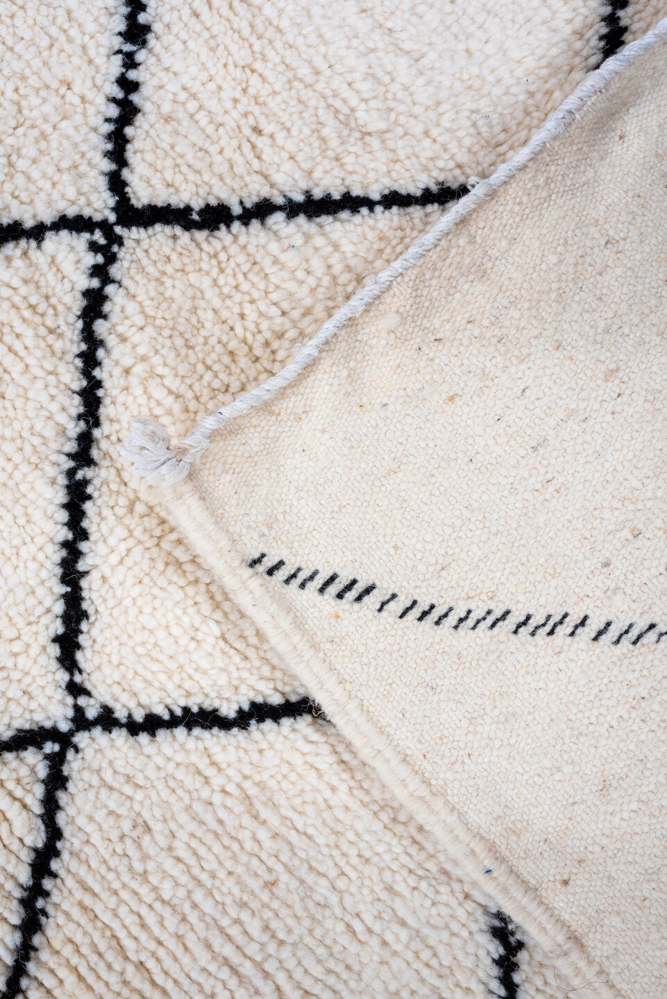 moroccan Rug - # 125710