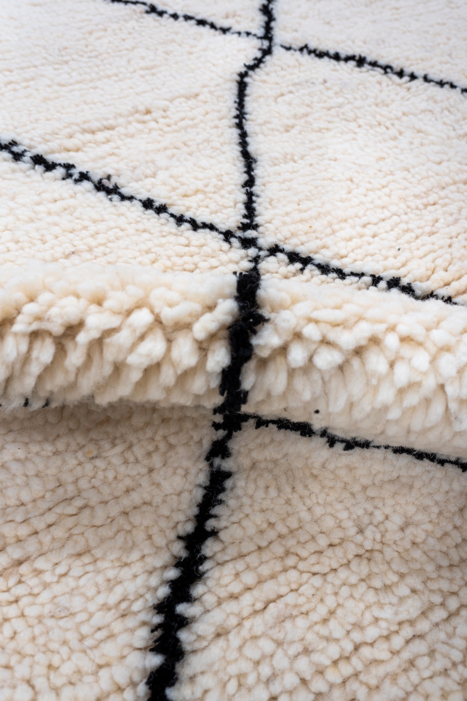 moroccan Rug - # 125710