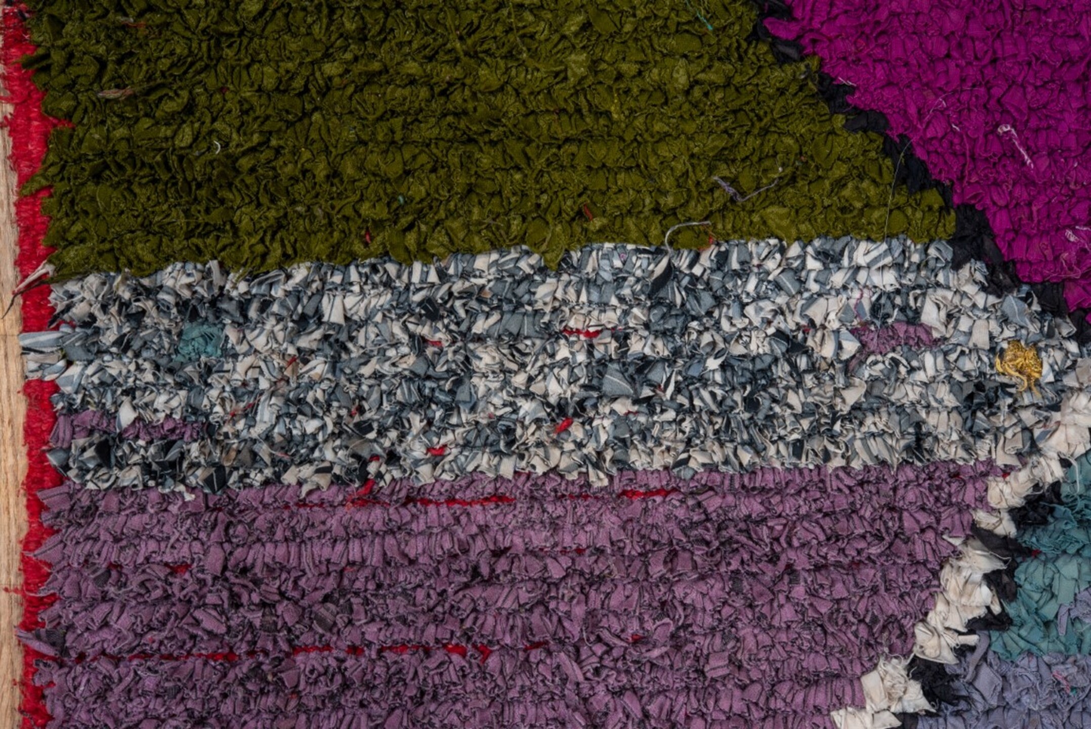 moroccan Rug - # 125774