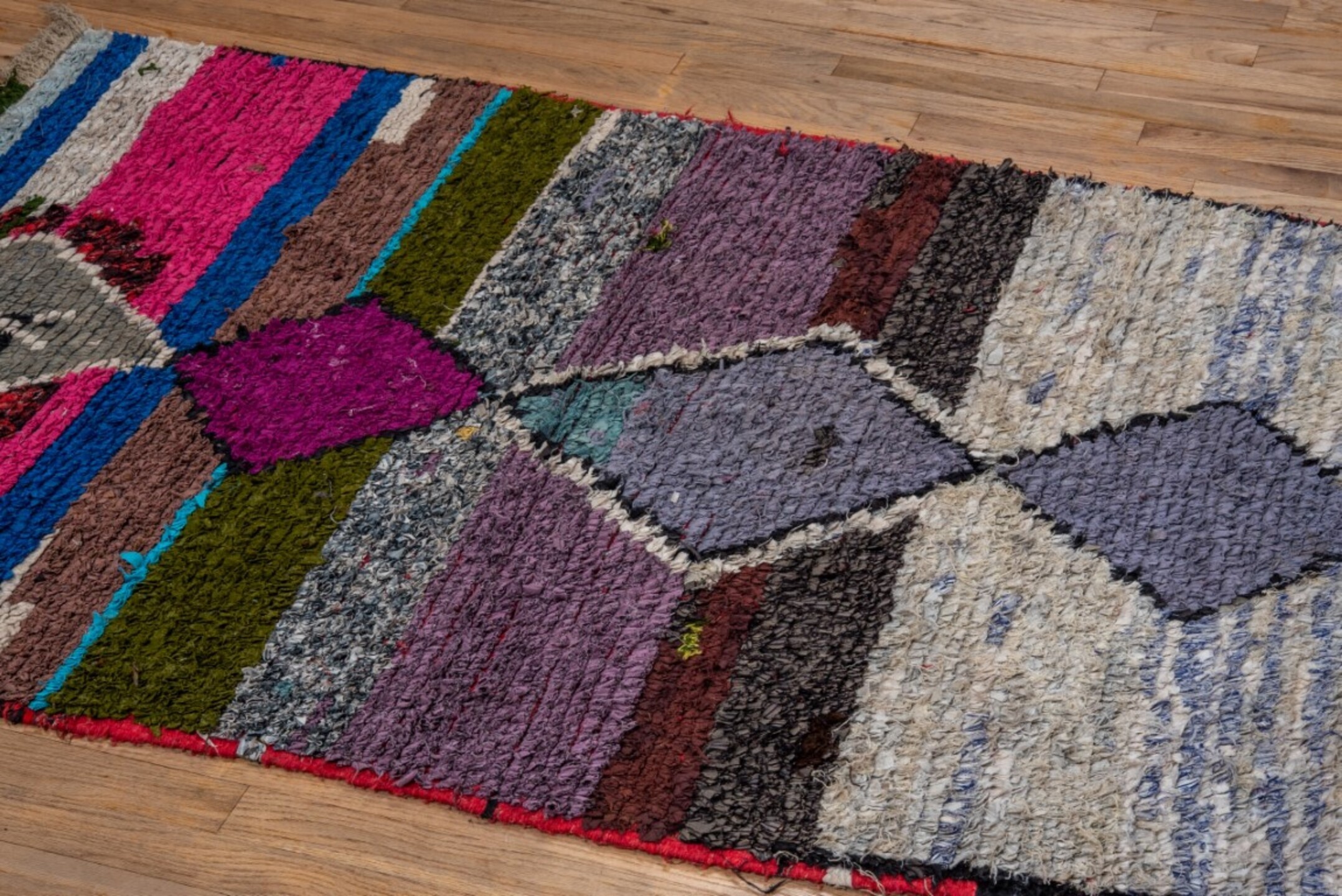 moroccan Rug - # 125774