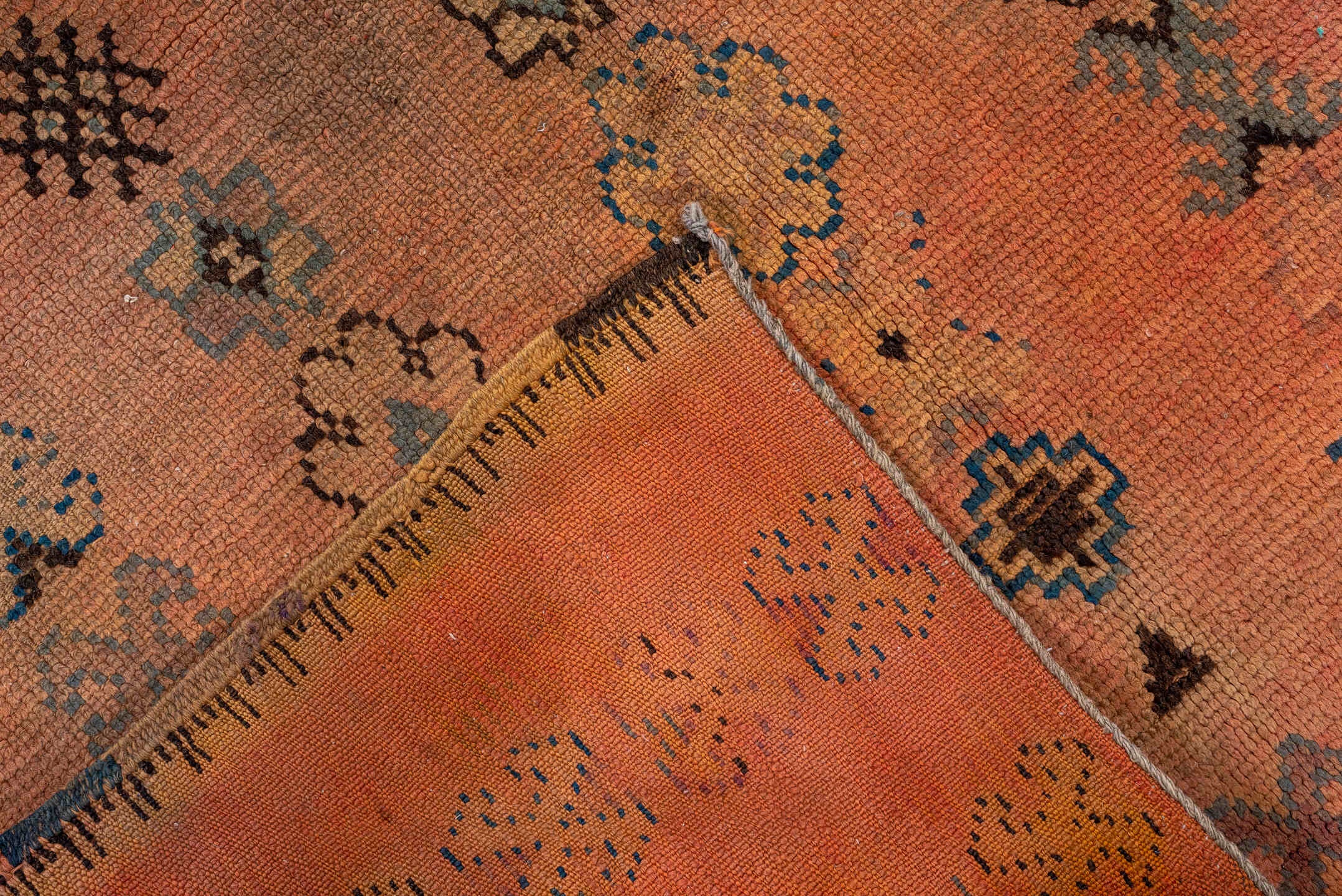 moroccan Rug - # 125981